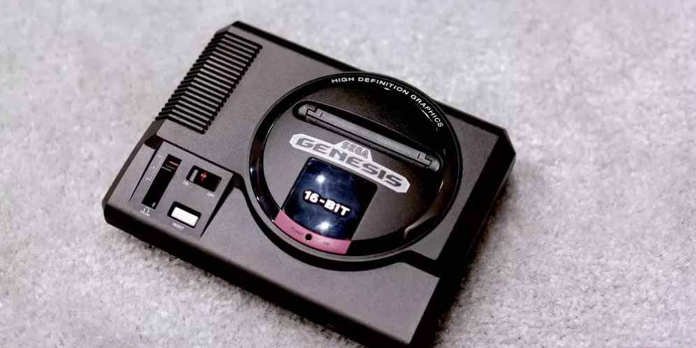 Lihat Lebih Dekat Sega Genesis Mini thumbnail